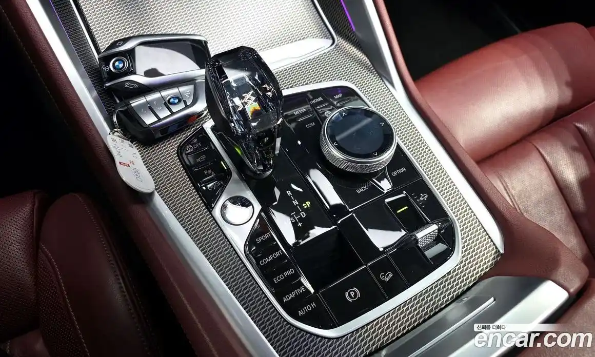 BMW X6 2021 3.0 гидро в Москве № 158847, фото 9