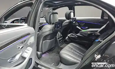 Mercedes-Benz S-Class 2020 4.7 гидро в Москве № 158865, миниатюра 12
