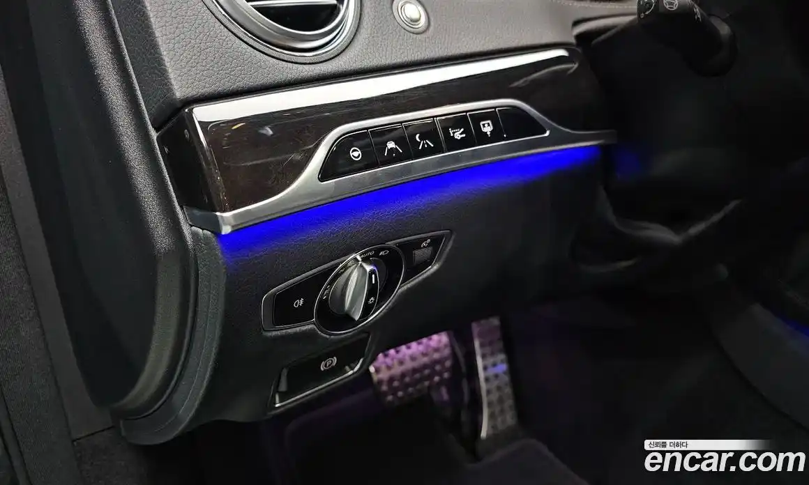 Mercedes-Benz S-Class 2020 4.7 гидро в Москве № 158865, фото 16