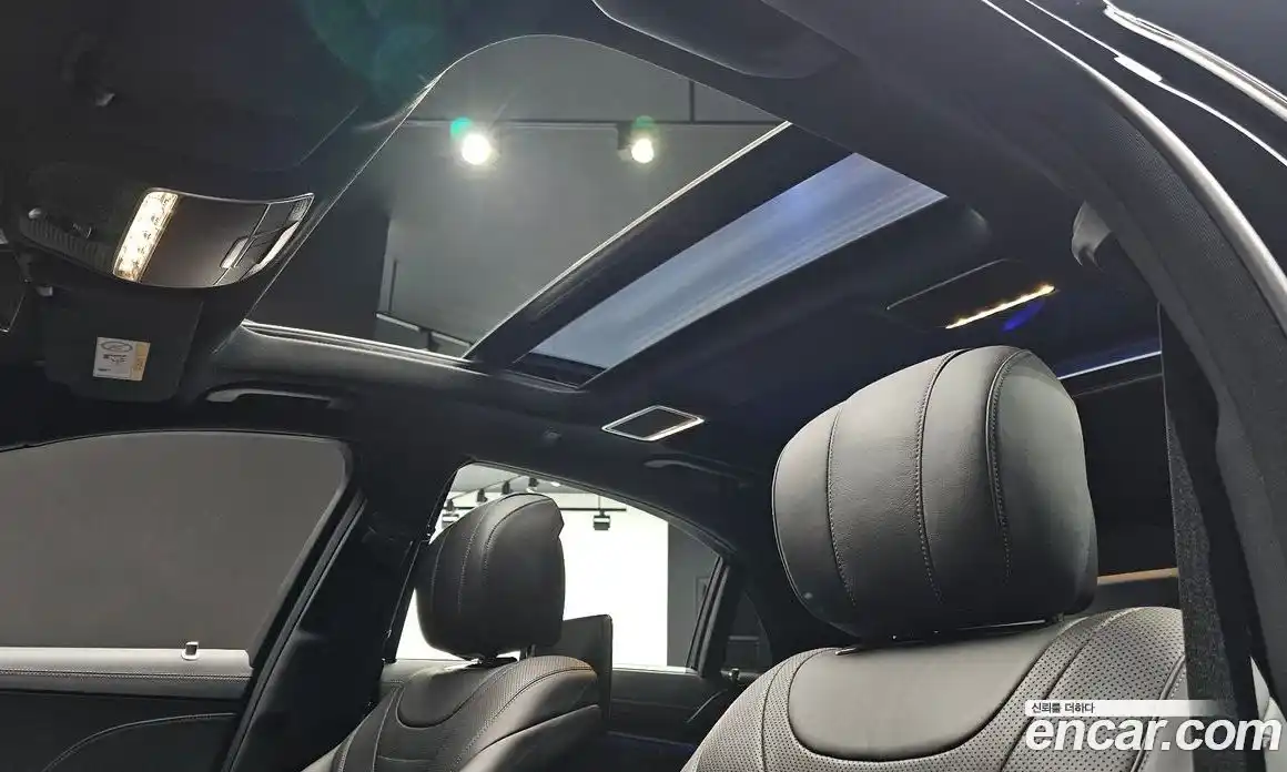Mercedes-Benz S-Class 2020 4.7 гидро в Москве № 158865, фото 17