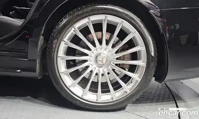 Mercedes-Benz S-Class 2020 4.7 гидро в Москве № 158865, миниатюра 5