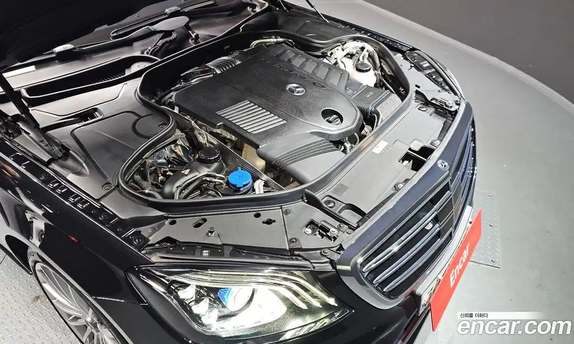 Mercedes-Benz S-Class 2020 4.7 гидро в Москве № 158865, фото 6