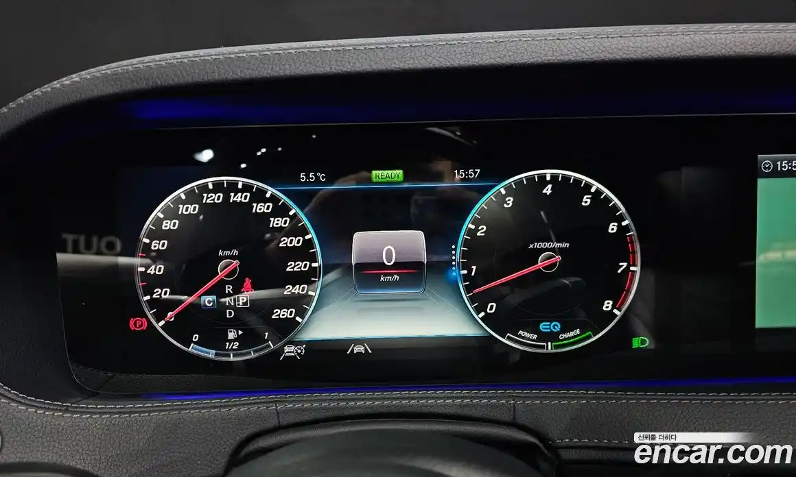 Mercedes-Benz S-Class 2020 4.7 гидро в Москве № 158865, фото 8