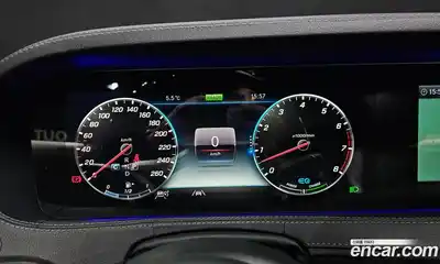 Mercedes-Benz S-Class 2020 4.7 гидро в Москве № 158865, миниатюра 8