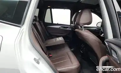 BMW X3 2021 2.0 гидро в Москве № 158947, миниатюра 12