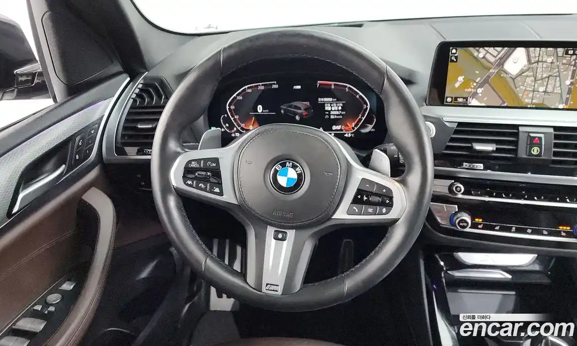 BMW X3 2021 2.0 гидро в Москве № 158947, фото 13