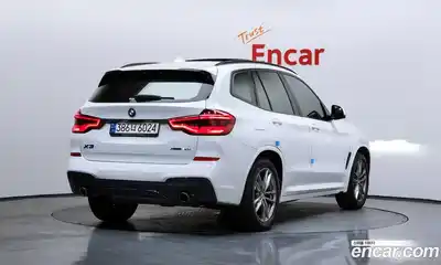BMW X3 2021 2.0 гидро в Москве № 158947, миниатюра 2