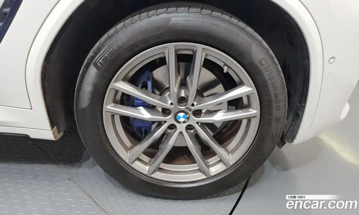 BMW X3 2021 2.0 гидро в Москве № 158947, фото 5