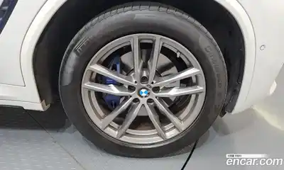 BMW X3 2021 2.0 гидро в Москве № 158947, миниатюра 5