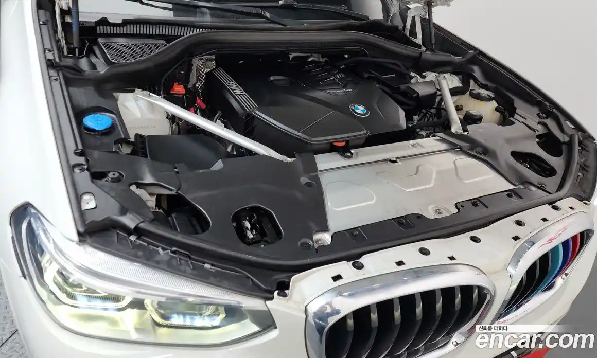 BMW X3 2021 2.0 гидро в Москве № 158947, фото 6