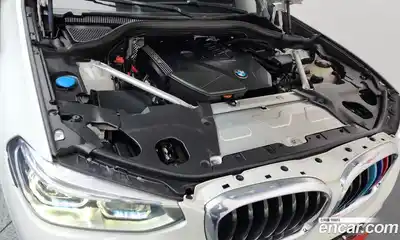 BMW X3 2021 2.0 гидро в Москве № 158947, миниатюра 6