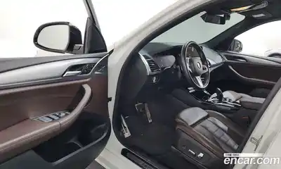 BMW X3 2021 2.0 гидро в Москве № 158947, миниатюра 10