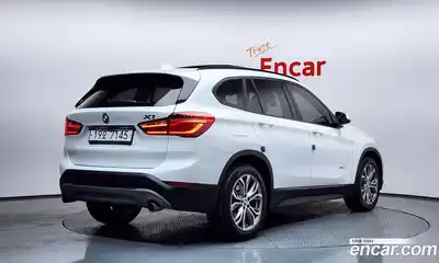 BMW X1 2016 2.0 гидро в Москве № 159017, миниатюра 2