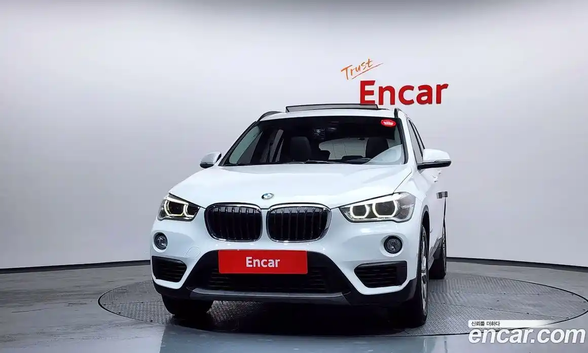 BMW X1 2016 2.0 гидро в Москве № 159017, фото 3