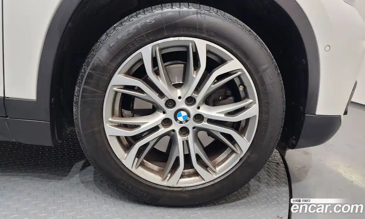 BMW X1 2016 2.0 гидро в Москве № 159017, фото 5