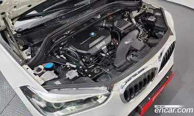 BMW X1 2016 2.0 гидро в Москве № 159017, миниатюра 6