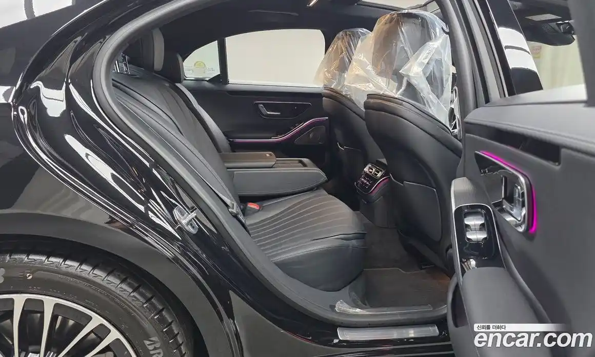 Mercedes-Benz S-Class 2025 3.0 гидро в Москве № 160298, фото 12