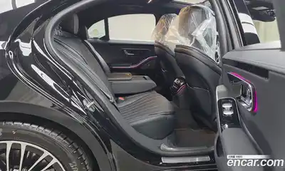 Mercedes-Benz S-Class 2025 3.0 гидро в Москве № 160298, миниатюра 12