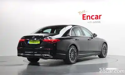 Mercedes-Benz S-Class 2025 3.0 гидро в Москве № 160298, миниатюра 2