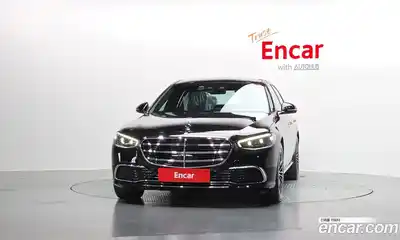 Mercedes-Benz S-Class 2025 3.0 гидро в Москве № 160298, миниатюра 3
