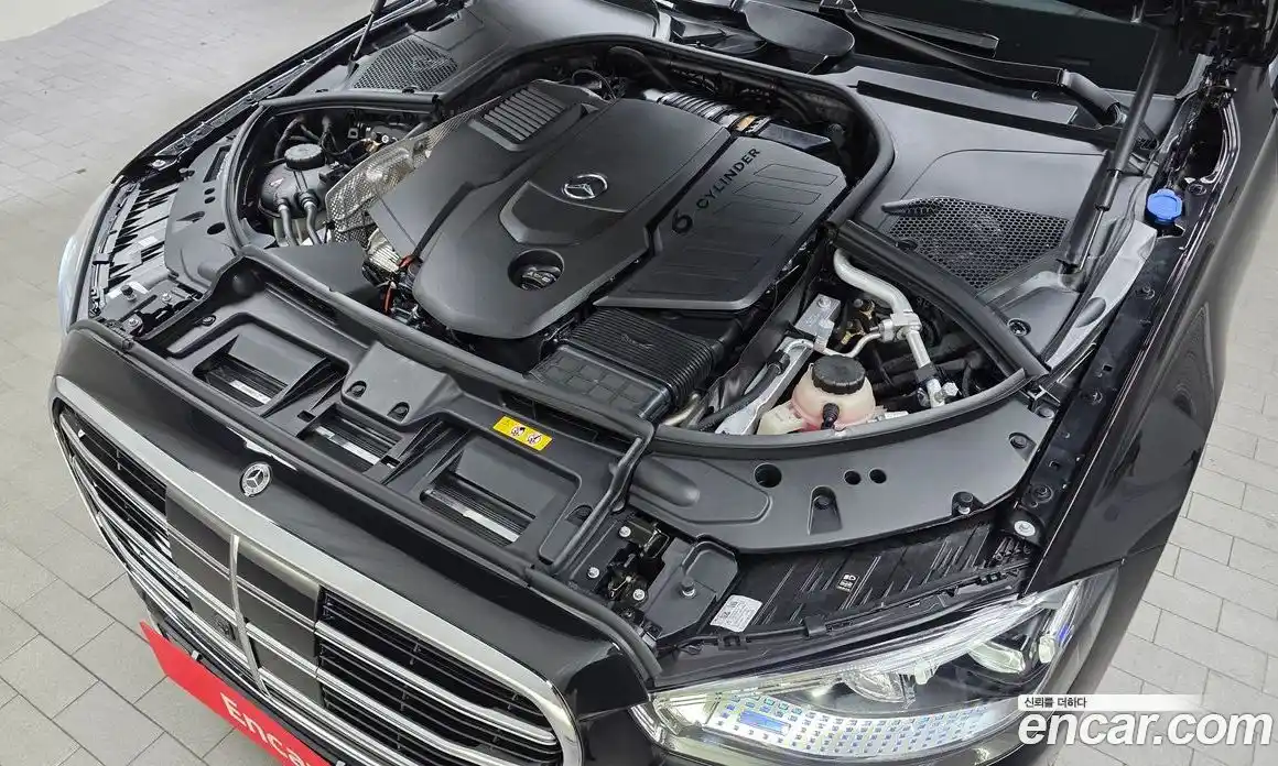 Mercedes-Benz S-Class 2025 3.0 гидро в Москве № 160298, фото 6