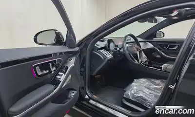 Mercedes-Benz S-Class 2025 3.0 гидро в Москве № 160298, миниатюра 10