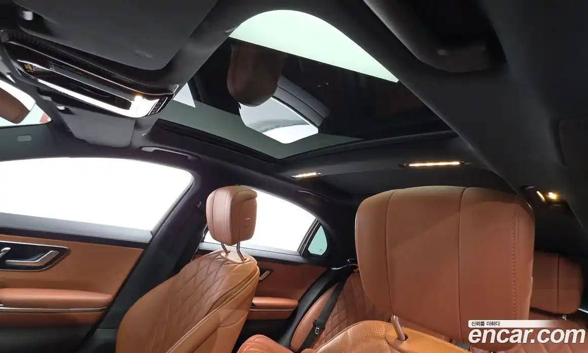 Mercedes-Benz S-Class 2022 3.0 гидро в Москве № 160472, фото 16