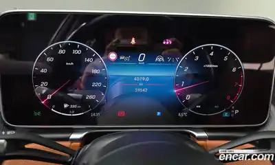 Mercedes-Benz S-Class 2022 3.0 гидро в Москве № 160472, миниатюра 7