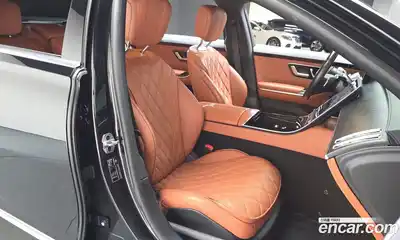 Mercedes-Benz S-Class 2022 3.0 гидро в Москве № 160472, миниатюра 9