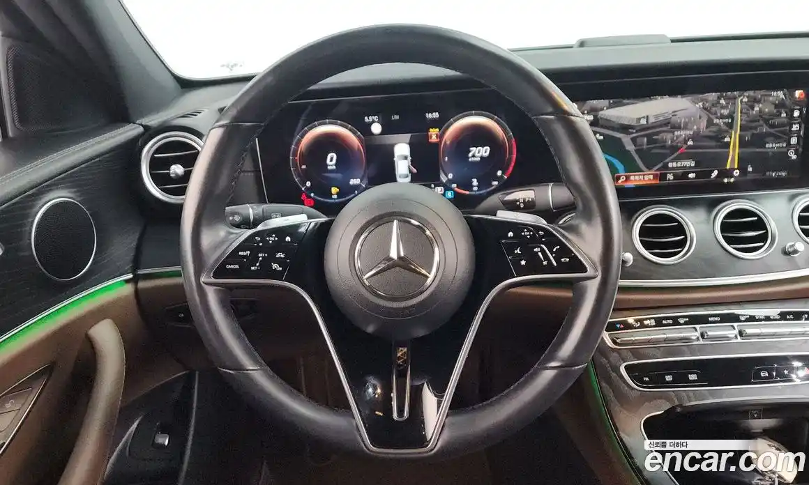 Mercedes-Benz E-Class 2022 2.0 гидро в Москве, фото 13