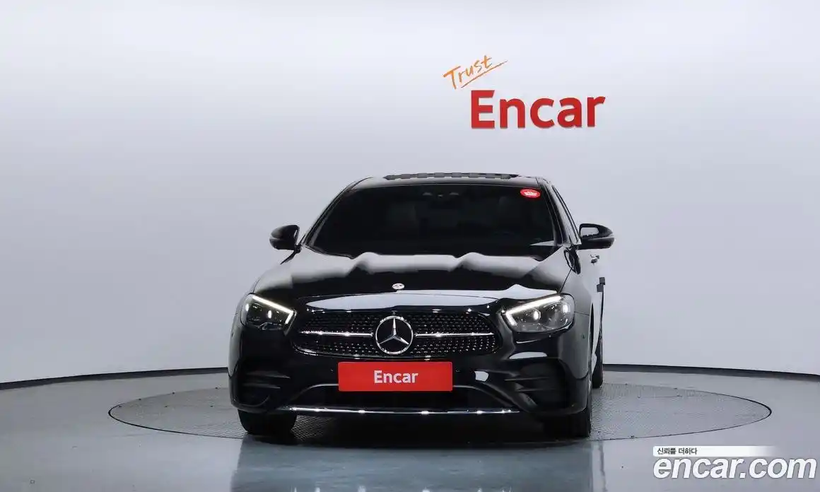 Mercedes-Benz E-Class 2022 2.0 гидро в Москве, фото 3