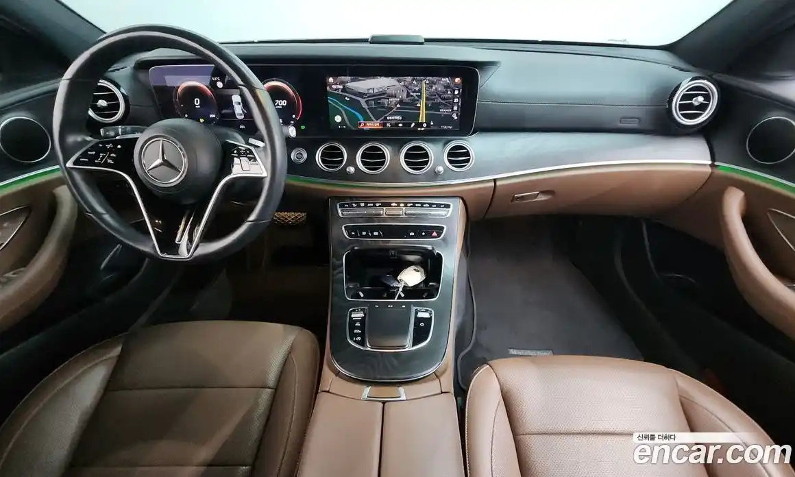 Mercedes-Benz E-Class 2022 2.0 гидро в Москве, фото 7