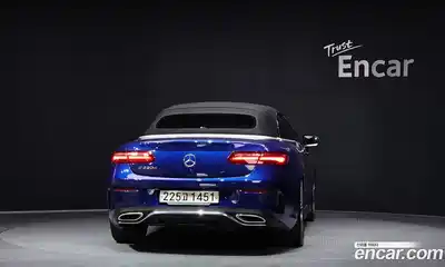 Mercedes-Benz E-Class 2020 1.9 гидро в Москве, миниатюра 4