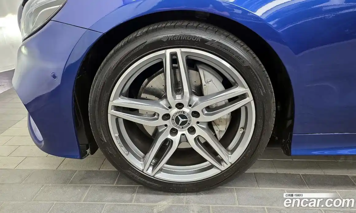 Mercedes-Benz E-Class 2020 1.9 гидро в Москве, фото 5