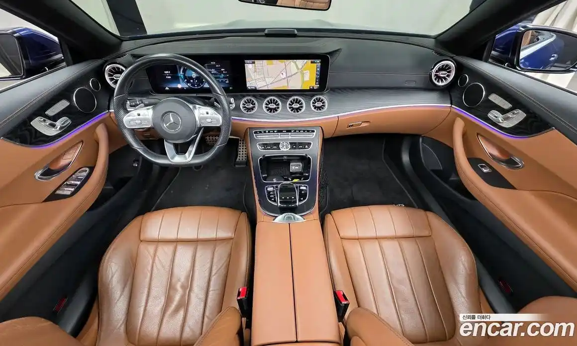 Mercedes-Benz E-Class 2020 1.9 гидро в Москве, фото 7