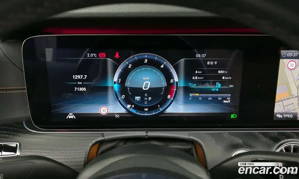 Mercedes-Benz E-Class 2020 1.9 гидро в Москве, фото 8