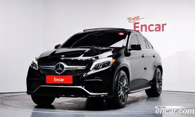 Mercedes-Benz GLE-Class, 2019