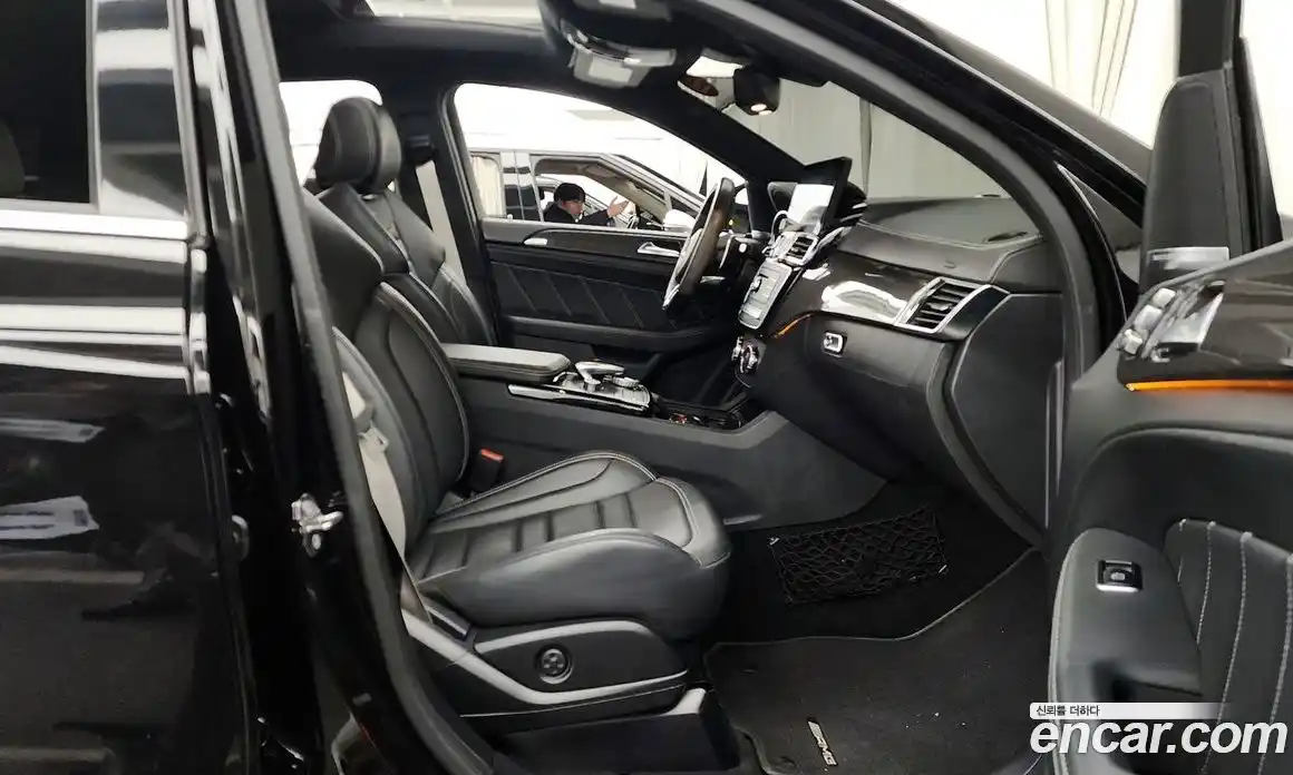 Mercedes-Benz GLE-Class 2019 5.5 гидро в Москве № 160947, фото 12