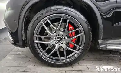 Mercedes-Benz GLE-Class 2019 5.5 гидро в Москве № 160947, миниатюра 5