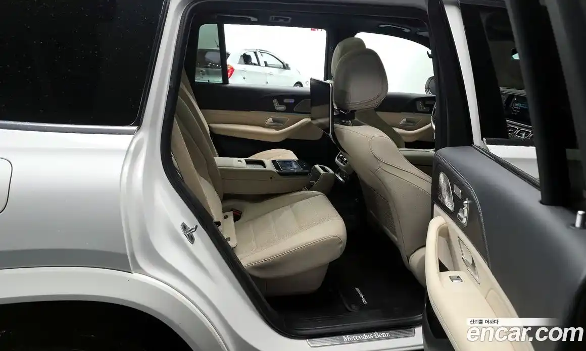 Mercedes-Benz GLS-Class 2022 2.9 гидро в Москве № 161201, фото 12