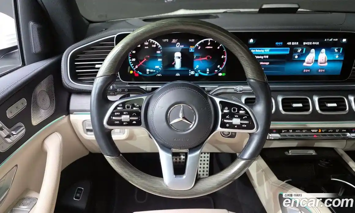 Mercedes-Benz GLS-Class 2022 2.9 гидро в Москве № 161201, фото 13