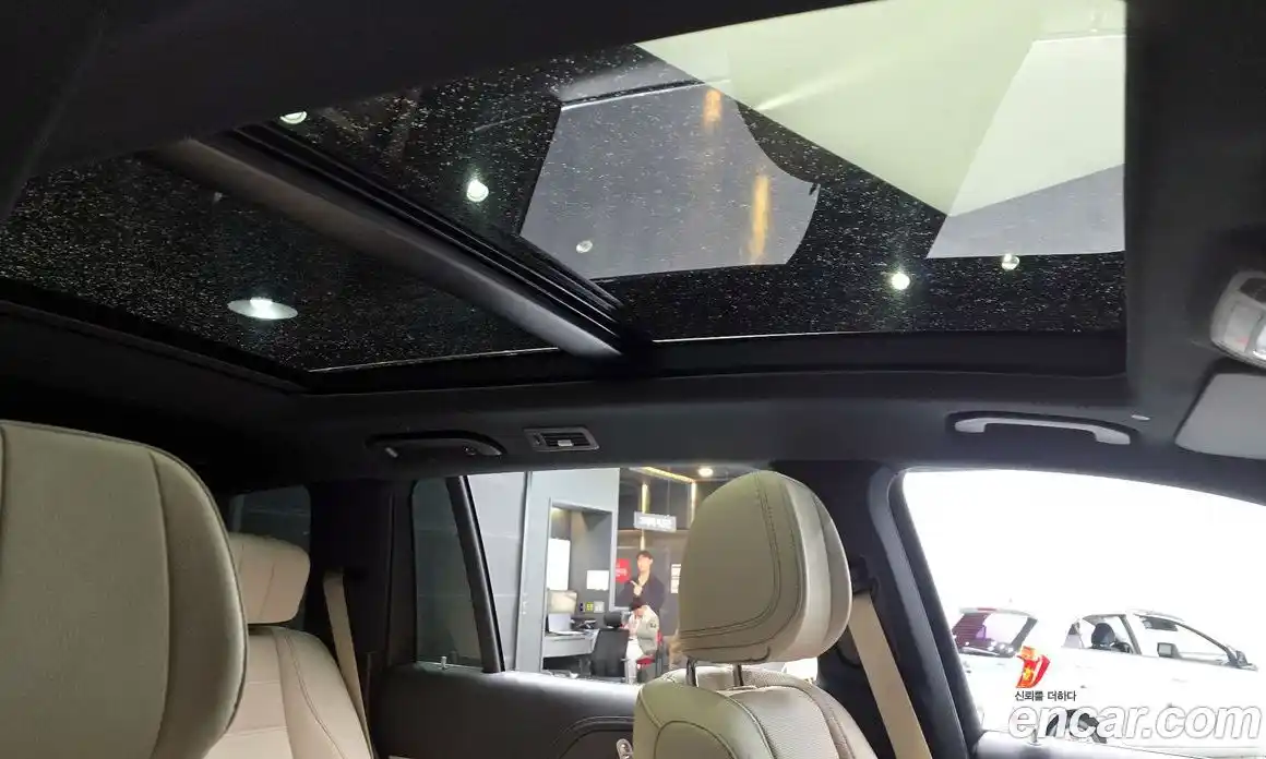 Mercedes-Benz GLS-Class 2022 2.9 гидро в Москве № 161201, фото 18
