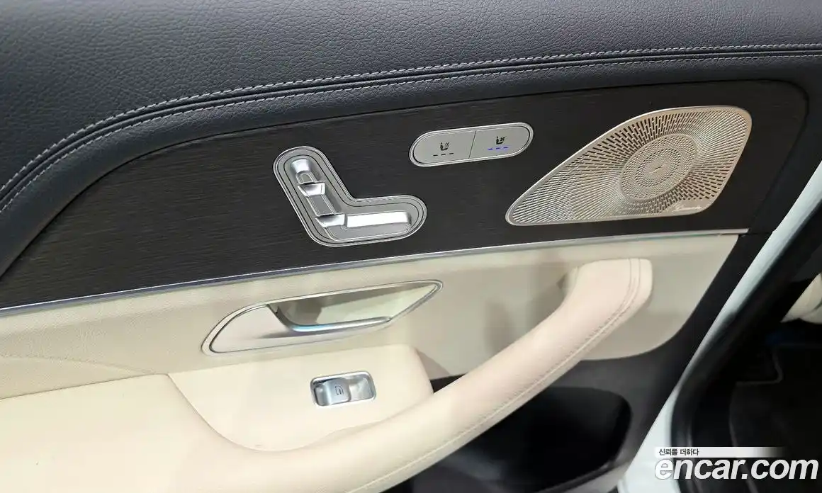 Mercedes-Benz GLS-Class 2022 2.9 гидро в Москве № 161201, фото 19