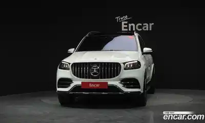 Mercedes-Benz GLS-Class 2022 2.9 гидро в Москве № 161201, миниатюра 3