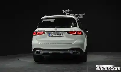 Mercedes-Benz GLS-Class 2022 2.9 гидро в Москве № 161201, миниатюра 4