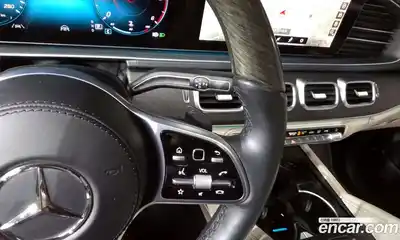 Mercedes-Benz GLS-Class 2022 2.9 гидро в Москве № 161201, миниатюра 9