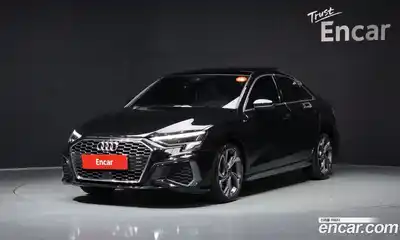 Audi A3, 2023