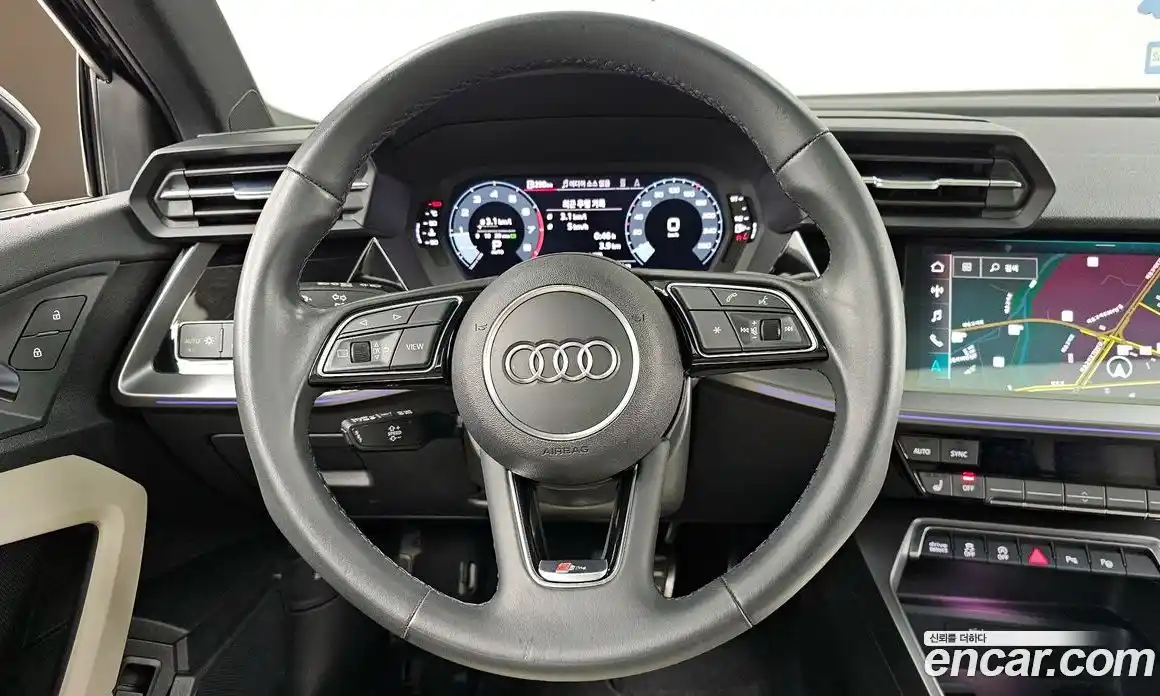 Audi A3 2023 2.0 гидро в Москве № 161527, фото 13