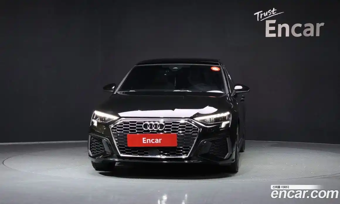 Audi A3 2023 2.0 гидро в Москве № 161527, фото 3