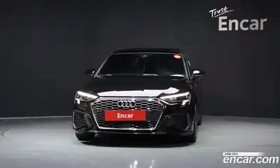 Audi A3 2023 2.0 гидро в Москве № 161527, миниатюра 3